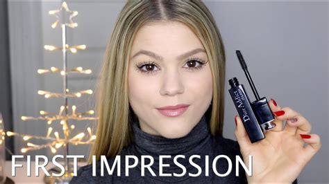 dior addict it lash mascara fiyat|First Impression .